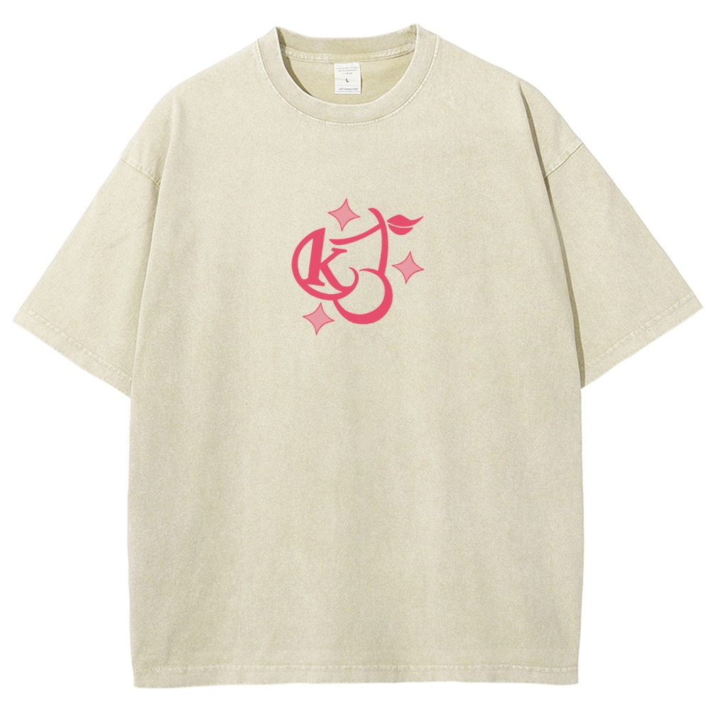 Jojo's Bizarre Adventure Unisex Fit Washed T-Shirt 2508008821