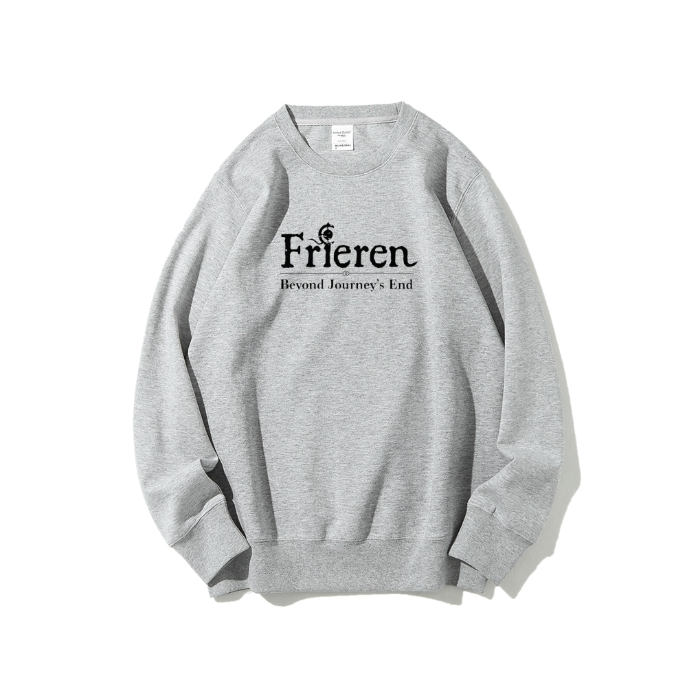 Frieren Casual Crewneck Sweatshirt 2508014537