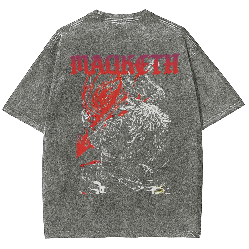 Elden Ring Unisex Fit Washed T-Shirt 2509000017