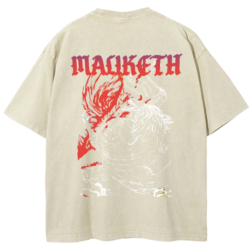 Elden Ring Unisex Fit Washed T-Shirt 2509000017