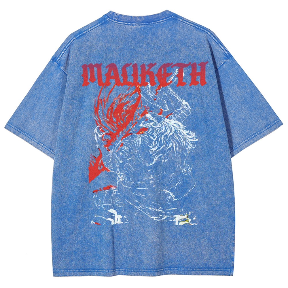 Elden Ring Unisex Fit Washed T-Shirt 2509000017