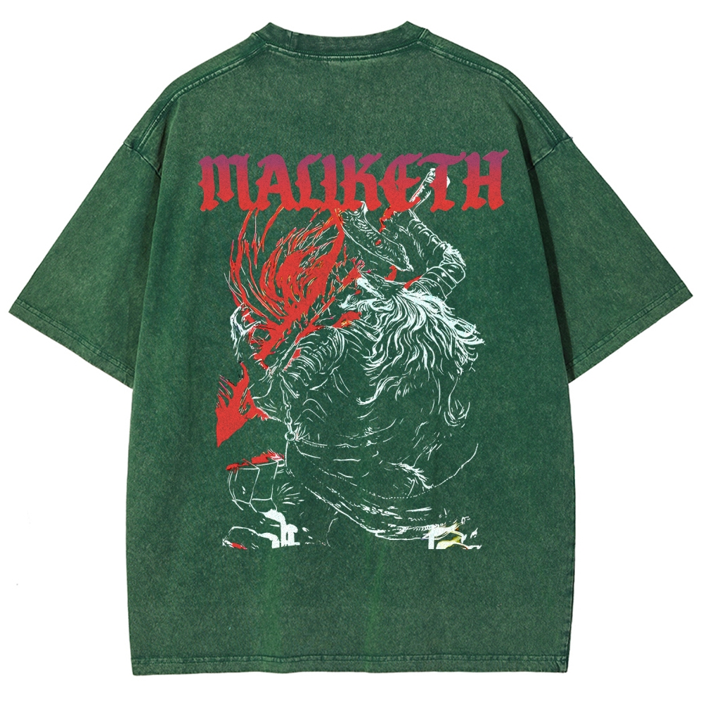 Elden Ring Unisex Fit Washed T-Shirt 2509000017