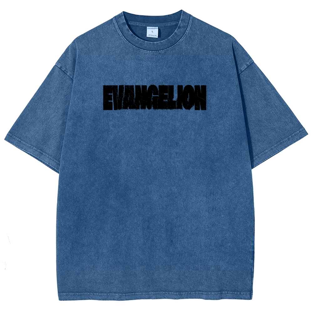 Unisex Fit Washed T-Shirt 2509004463