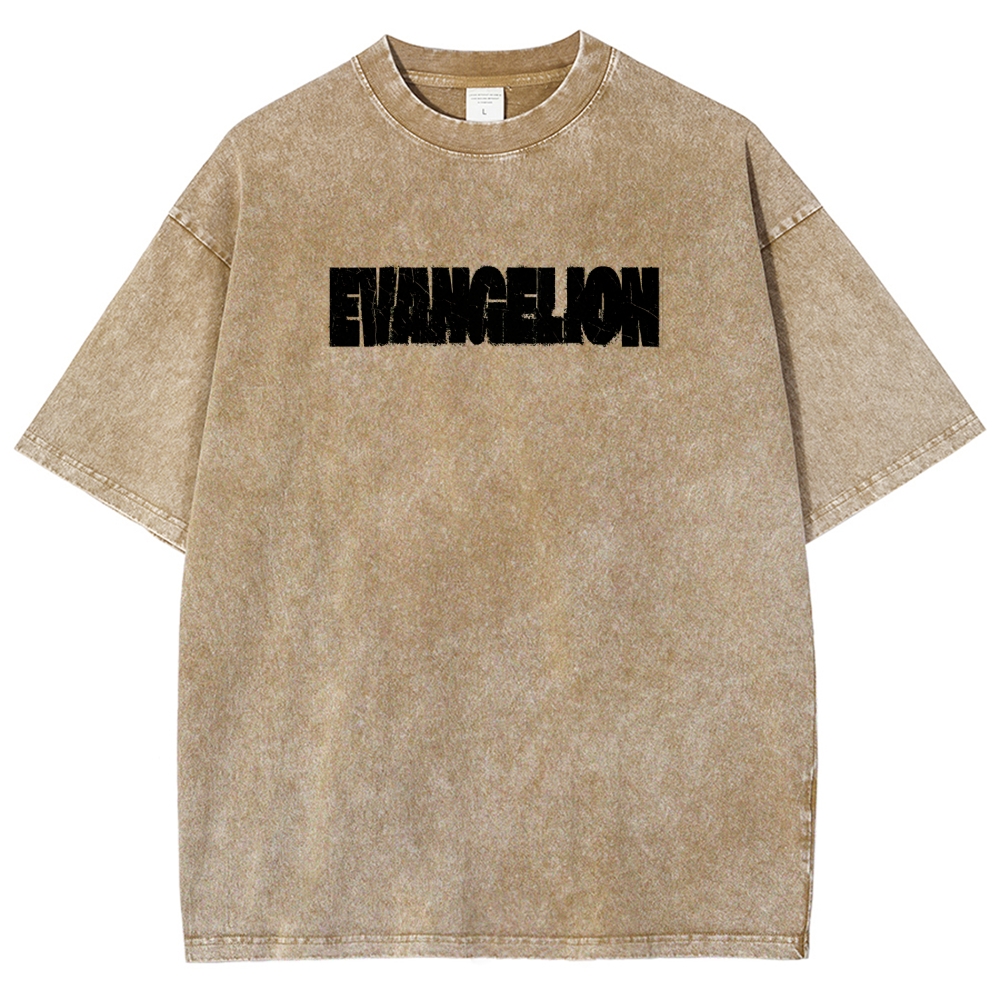 Unisex Fit Washed T-Shirt 2509004463