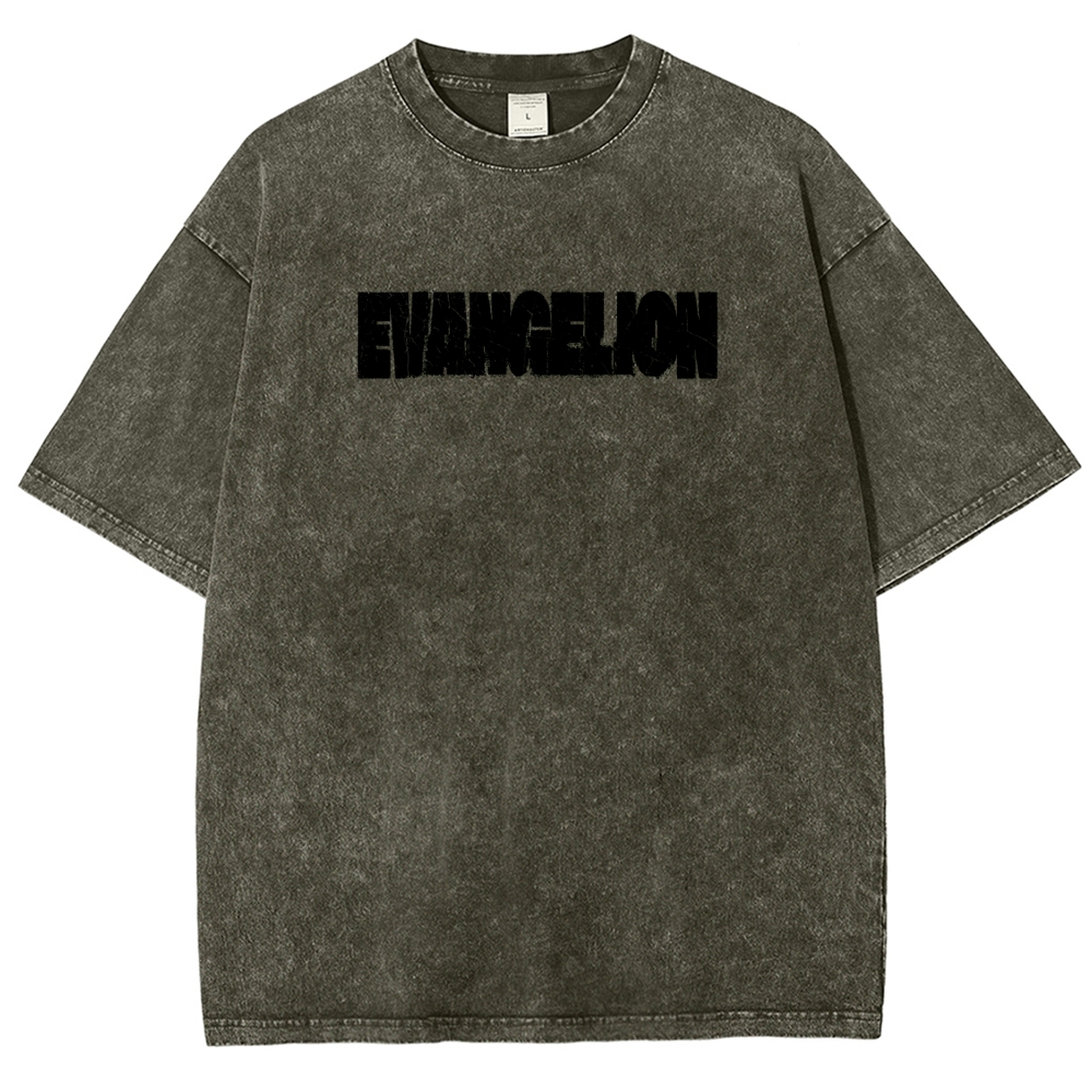 Unisex Fit Washed T-Shirt 2509004463