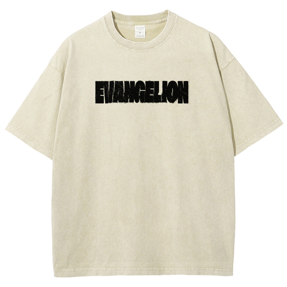 Unisex Fit Washed T-Shirt 2509004463