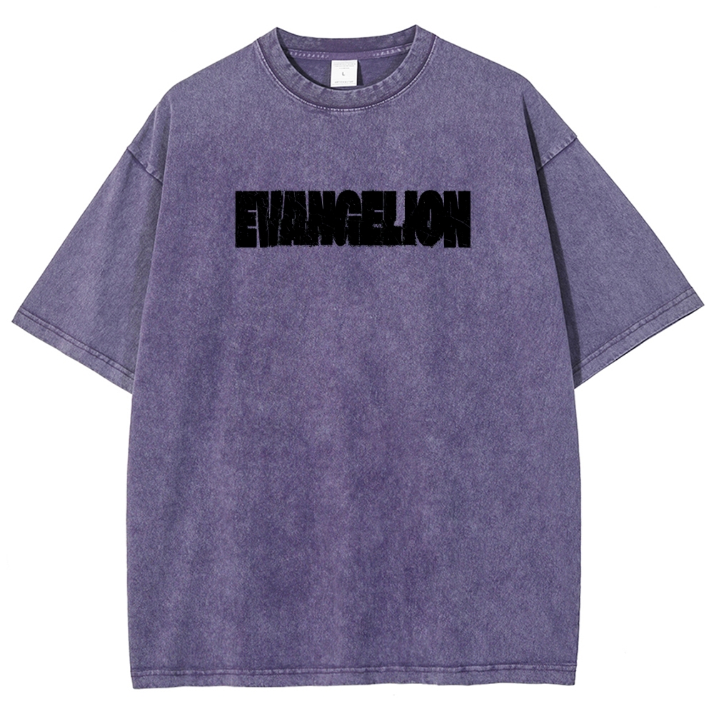 Unisex Fit Washed T-Shirt 2509004463