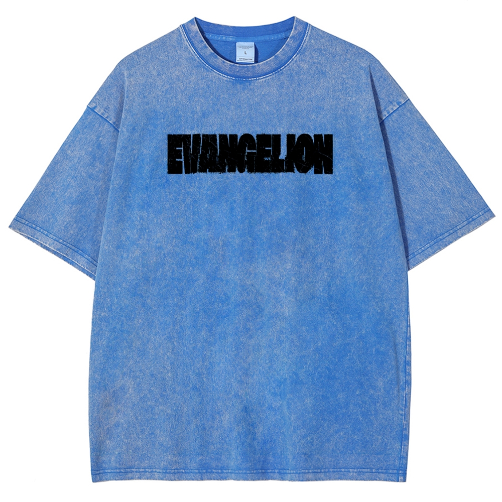 Unisex Fit Washed T-Shirt 2509004463
