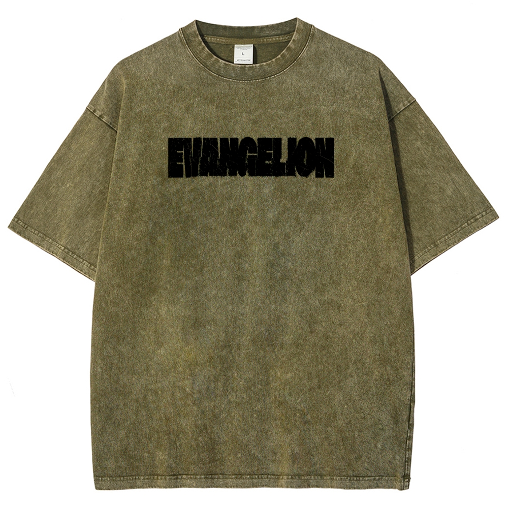 Unisex Fit Washed T-Shirt 2509004463