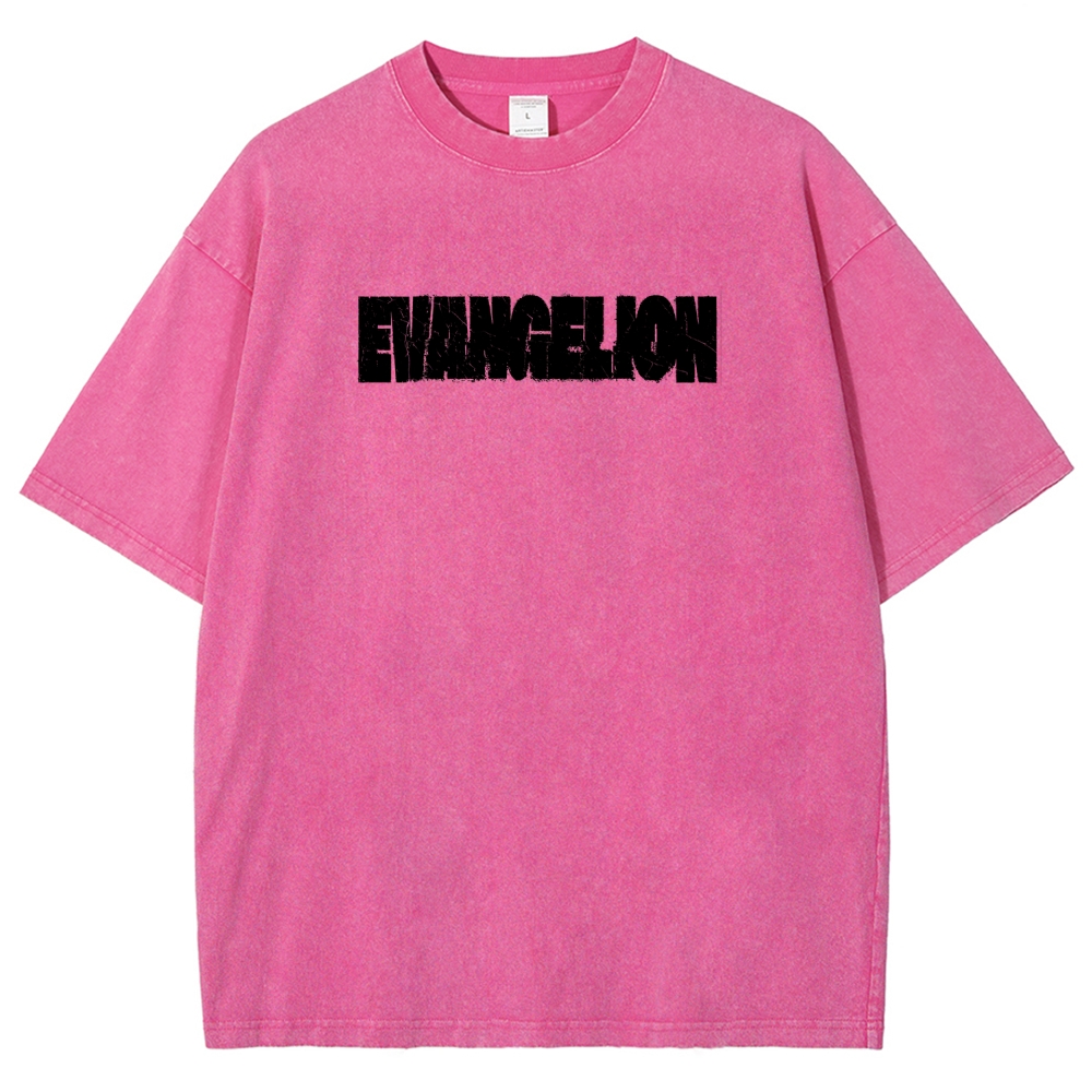 Unisex Fit Washed T-Shirt 2509004463