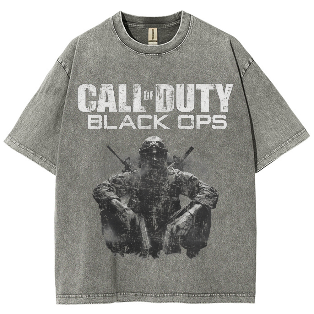 Unisex Fit Washed T-Shirt 2509004584