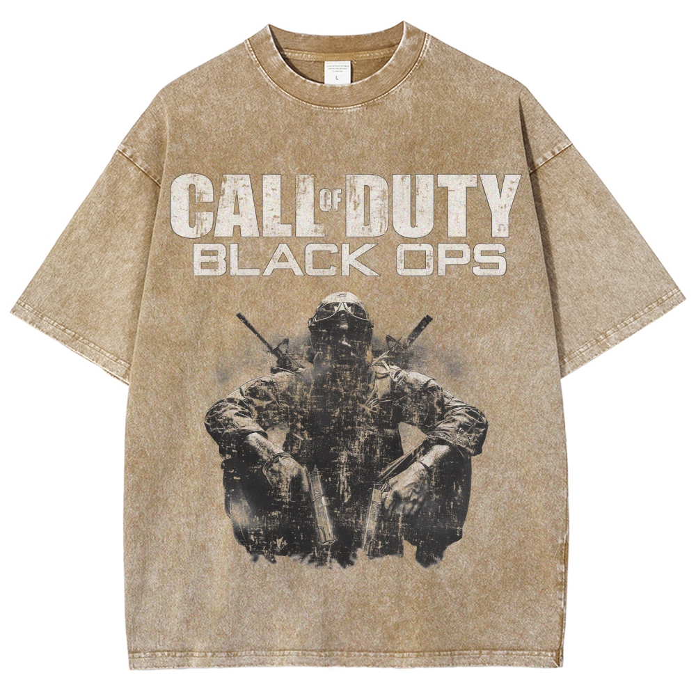 Unisex Fit Washed T-Shirt 2509004584