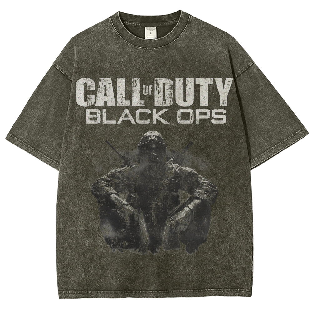 Unisex Fit Washed T-Shirt 2509004584