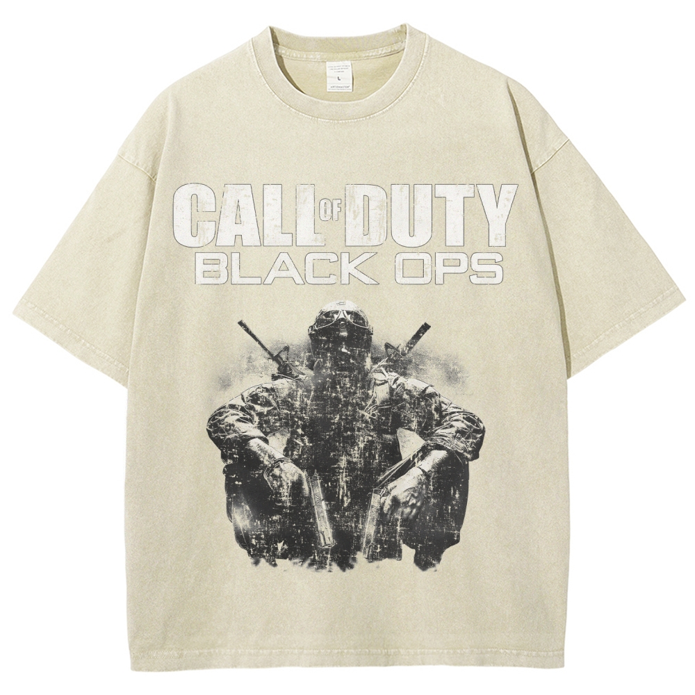 Unisex Fit Washed T-Shirt 2509004584