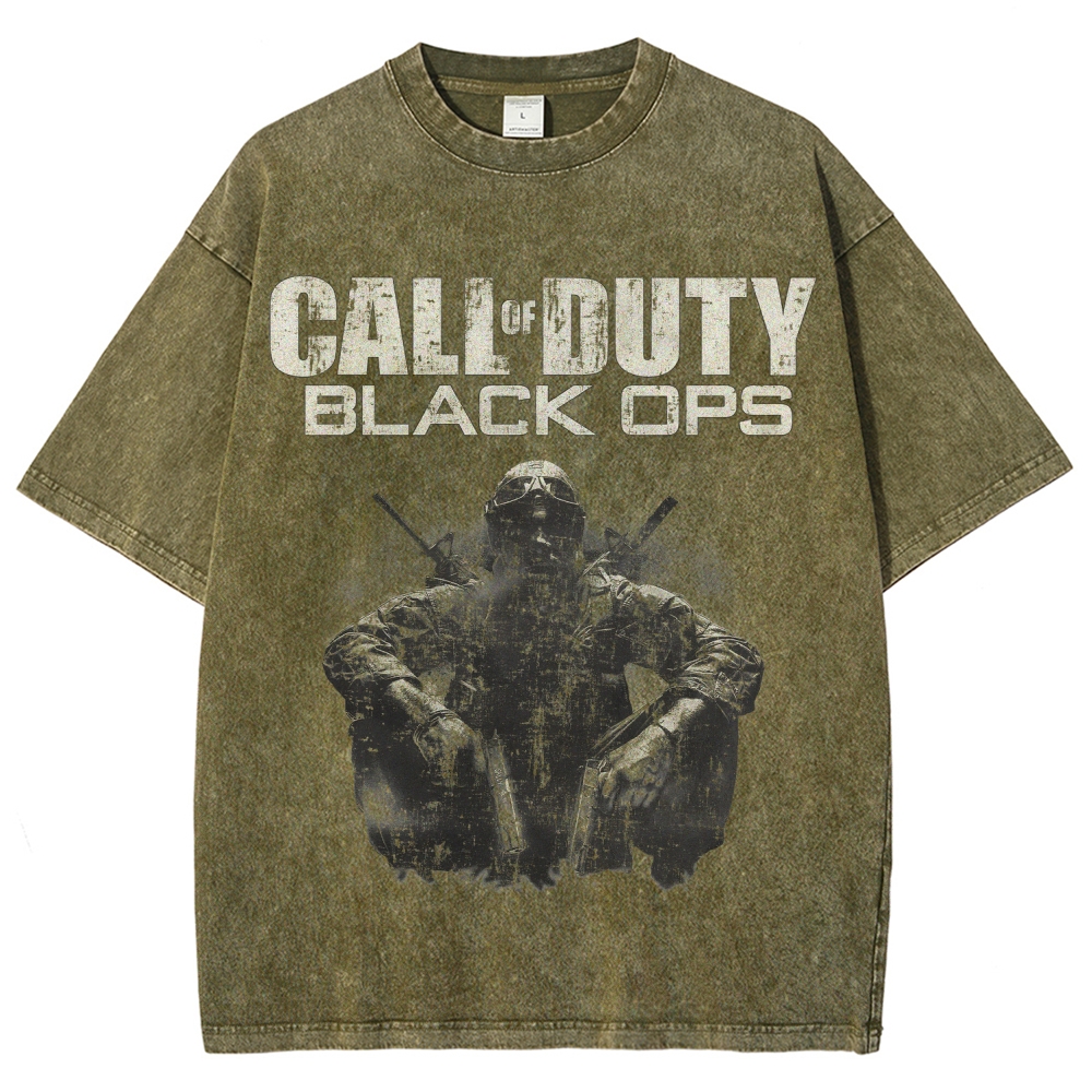 Unisex Fit Washed T-Shirt 2509004584