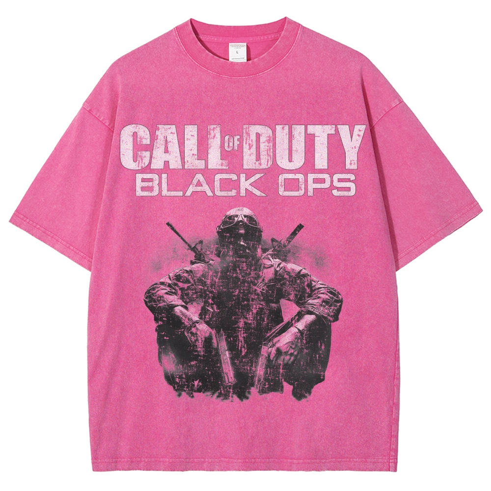 Unisex Fit Washed T-Shirt 2509004584