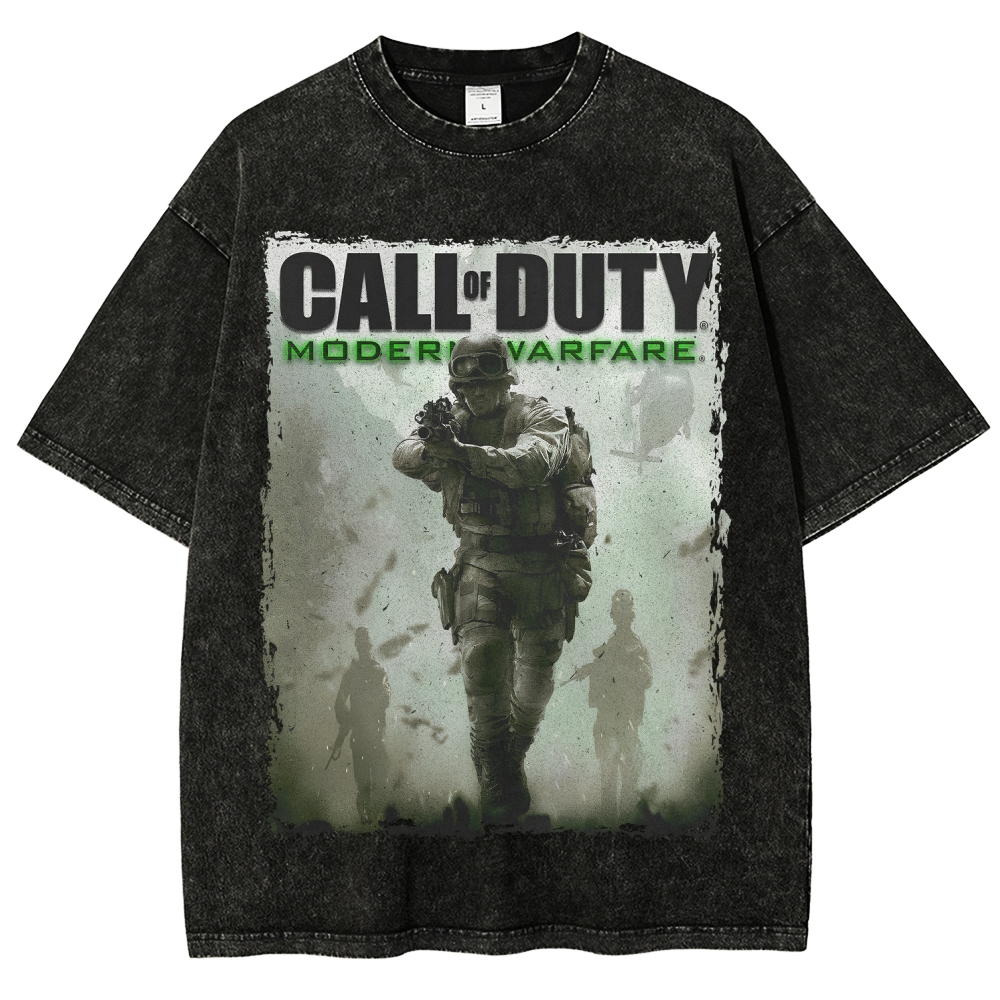 Unisex Fit Washed T-Shirt 2509004601