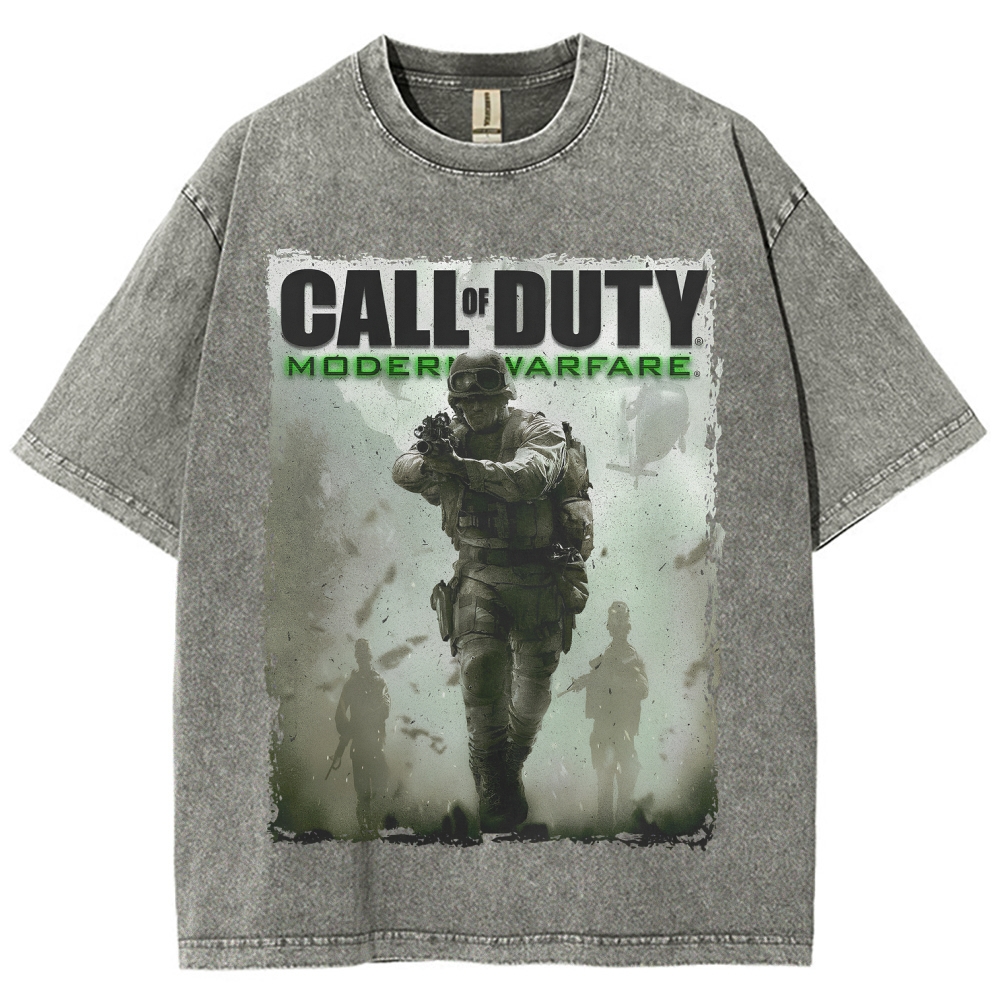 Unisex Fit Washed T-Shirt 2509004601