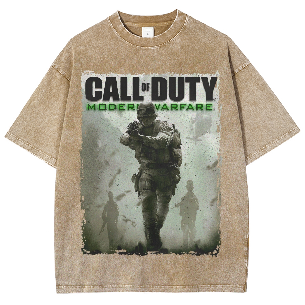 Unisex Fit Washed T-Shirt 2509004601