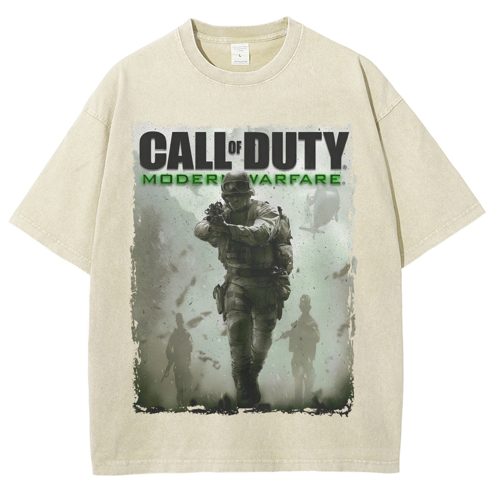 Unisex Fit Washed T-Shirt 2509004601