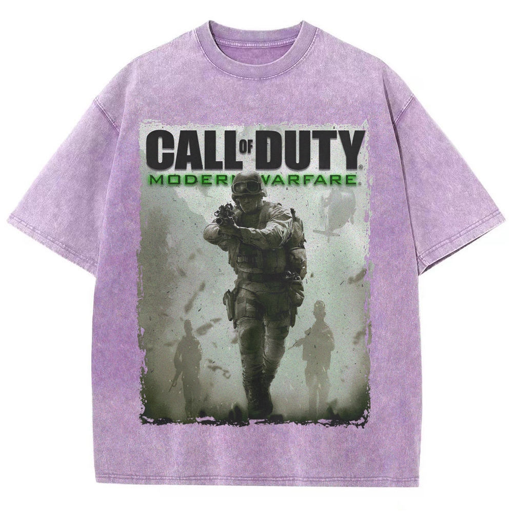 Unisex Fit Washed T-Shirt 2509004601