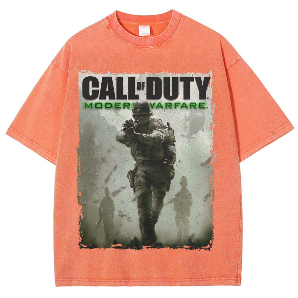 Unisex Fit Washed T-Shirt 2509004601