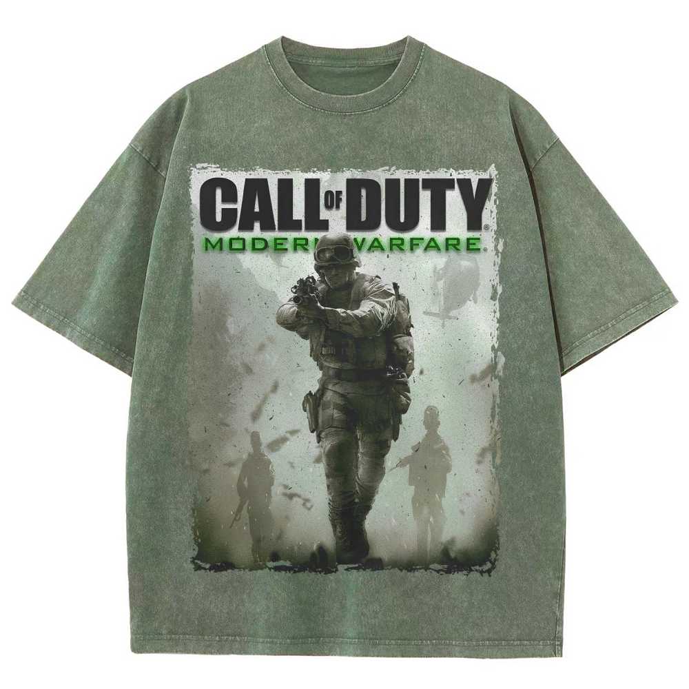 Unisex Fit Washed T-Shirt 2509004601