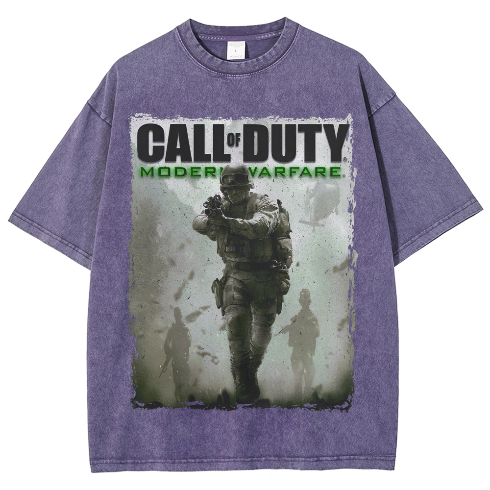 Unisex Fit Washed T-Shirt 2509004601