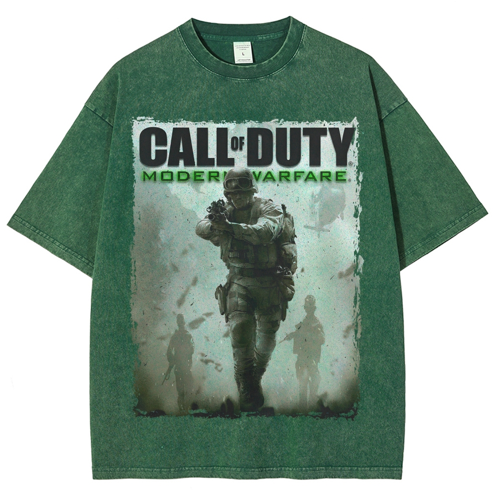 Unisex Fit Washed T-Shirt 2509004601