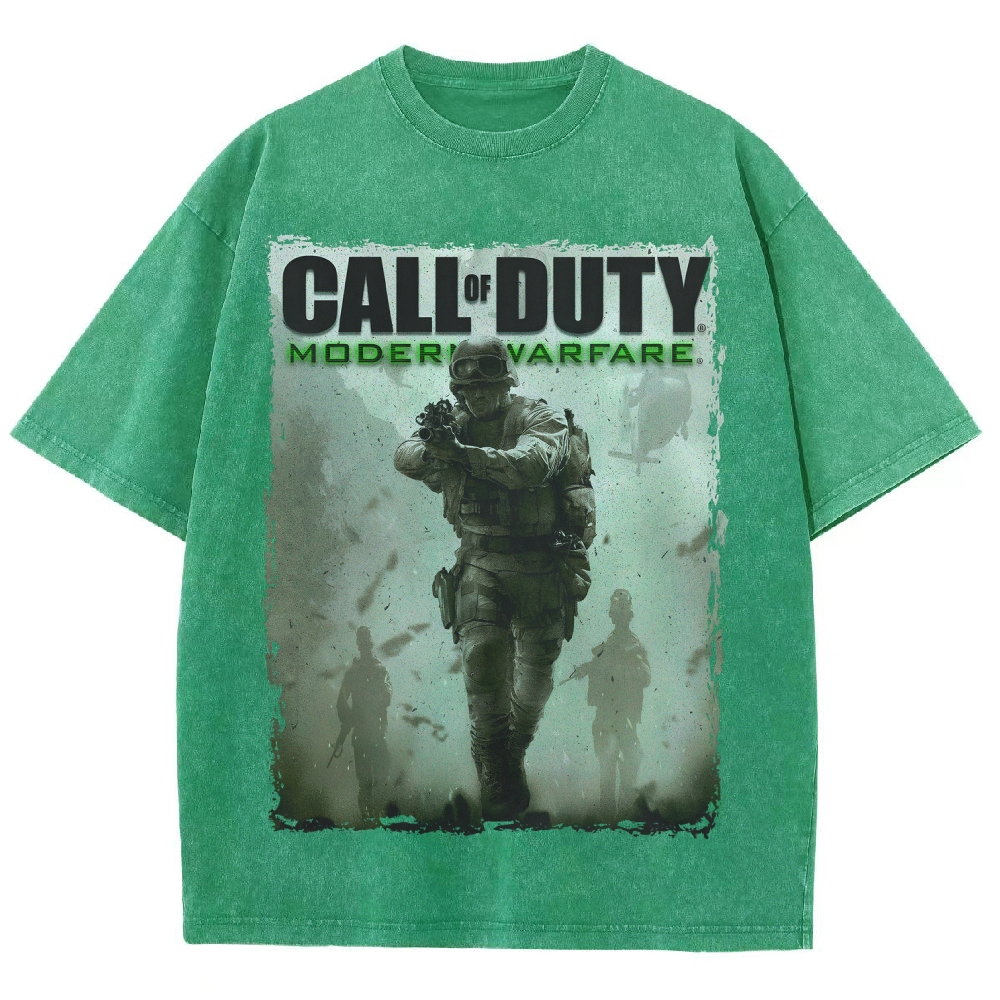 Unisex Fit Washed T-Shirt 2509004601