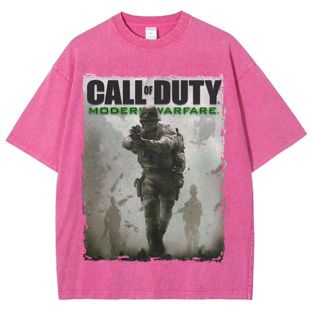 Unisex Fit Washed T-Shirt 2509004601