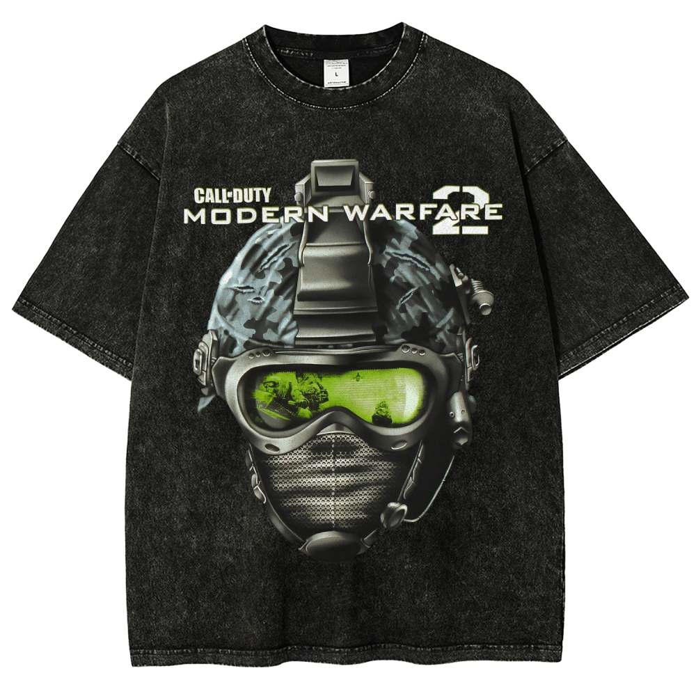 Unisex Fit Washed T-Shirt 2509004604