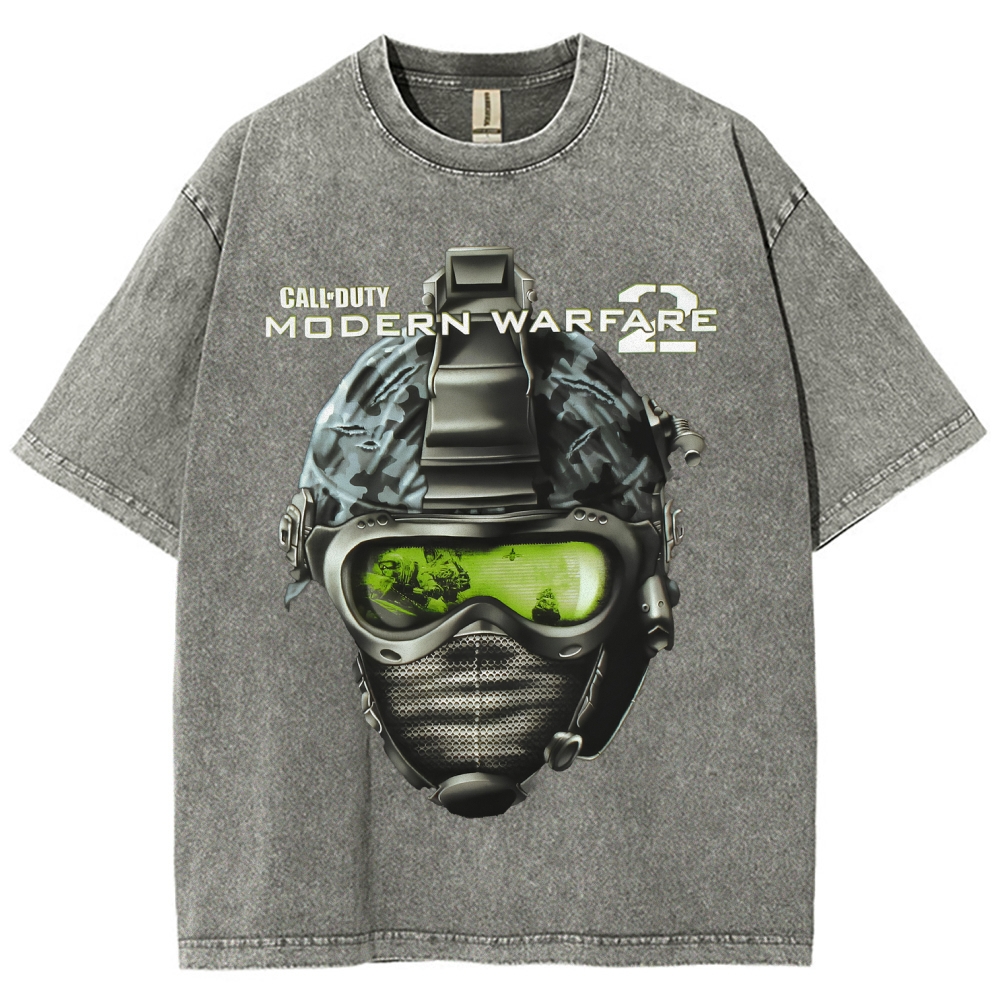 Unisex Fit Washed T-Shirt 2509004604