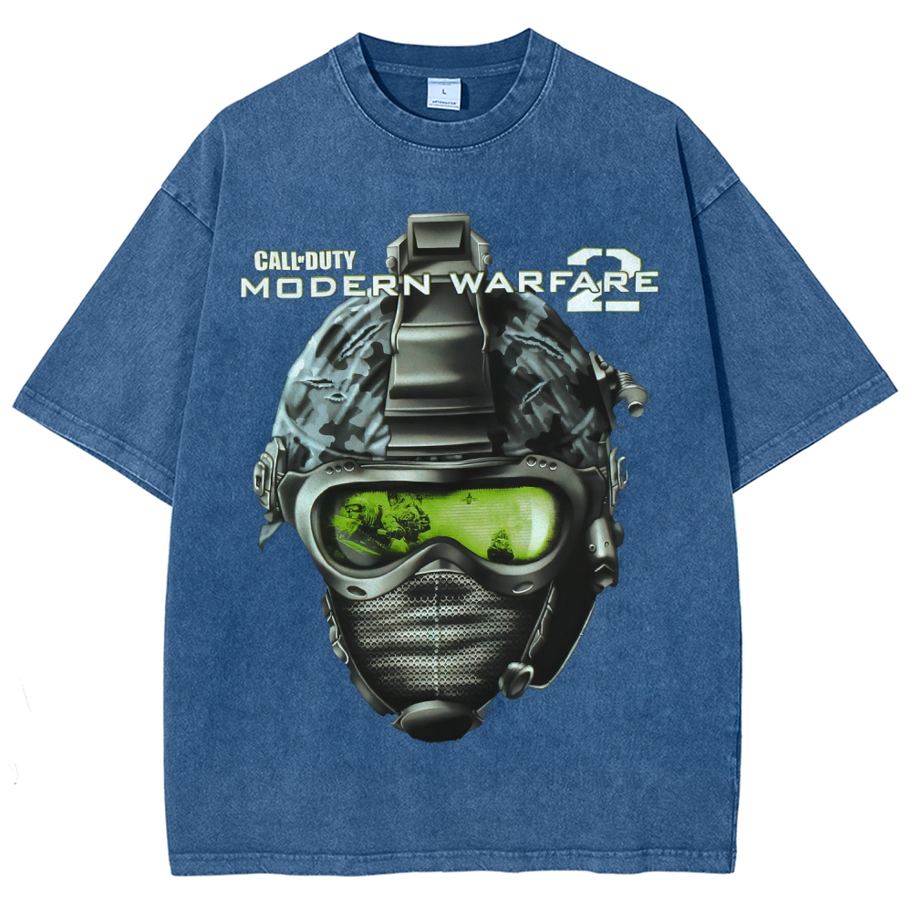 Unisex Fit Washed T-Shirt 2509004604