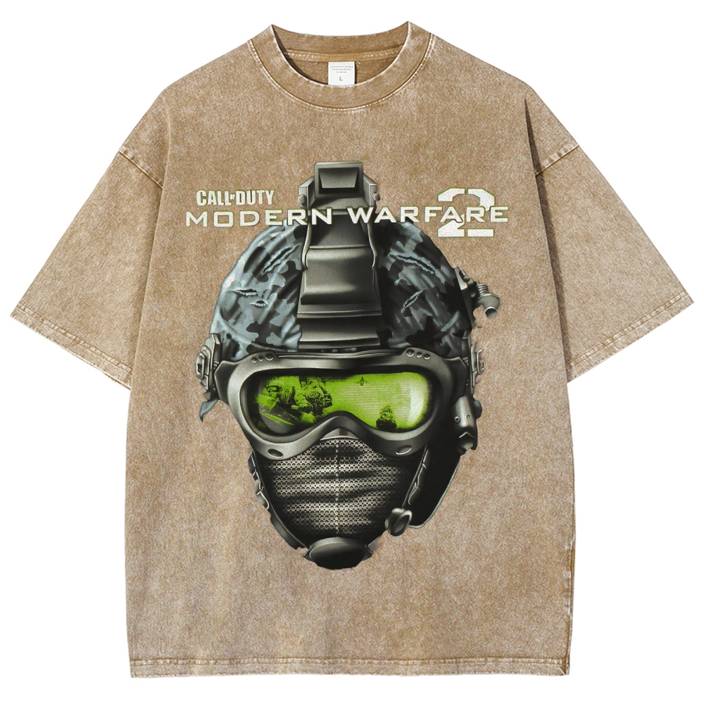 Unisex Fit Washed T-Shirt 2509004604