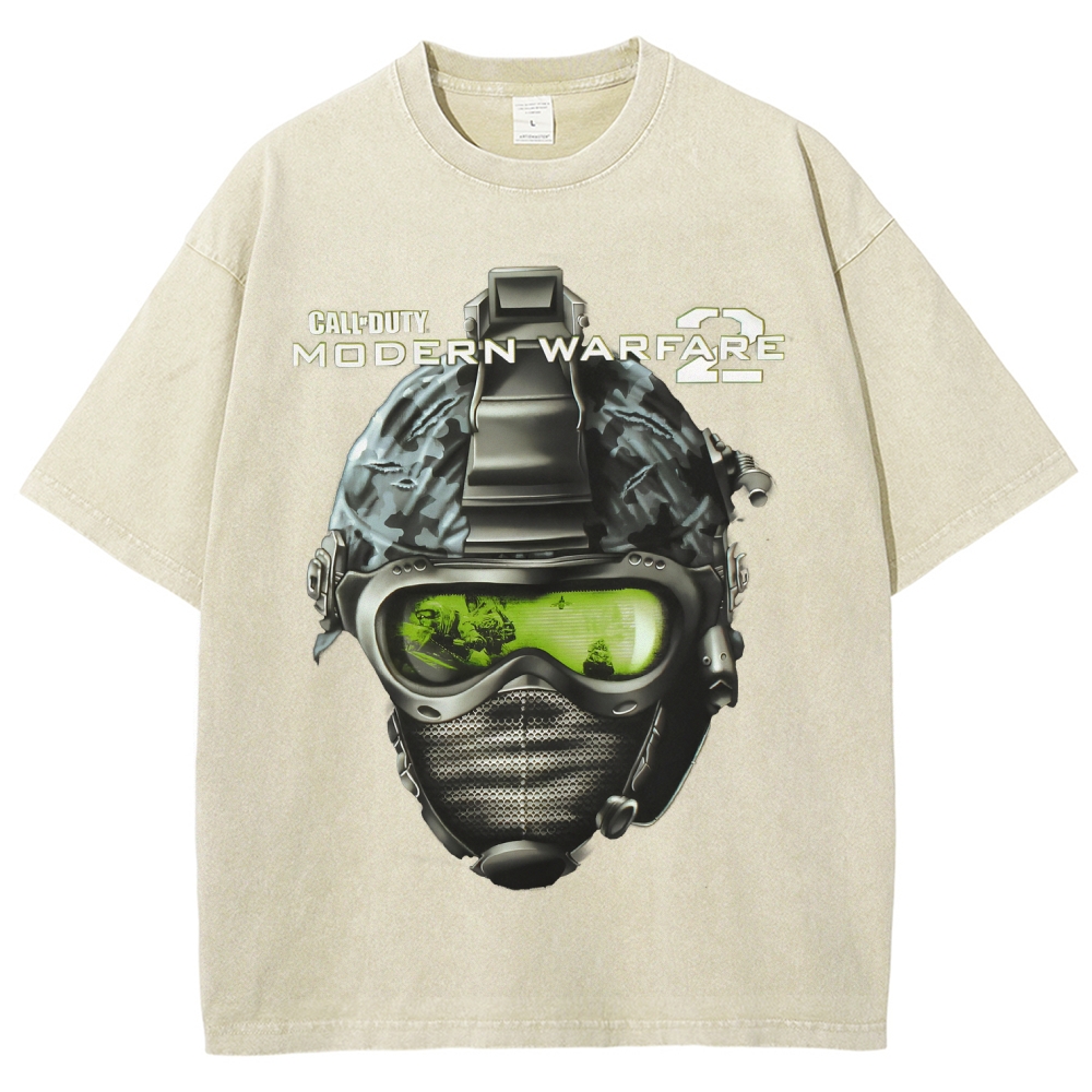 Unisex Fit Washed T-Shirt 2509004604