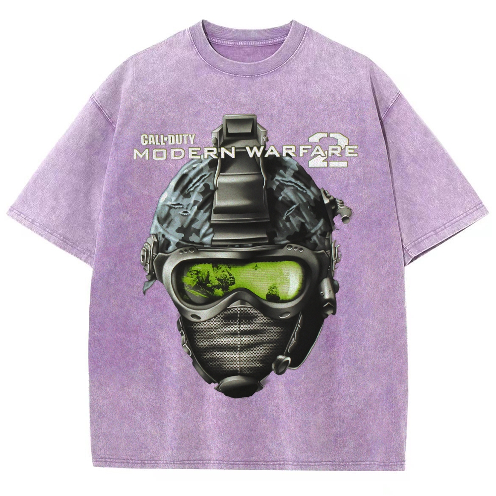 Unisex Fit Washed T-Shirt 2509004604