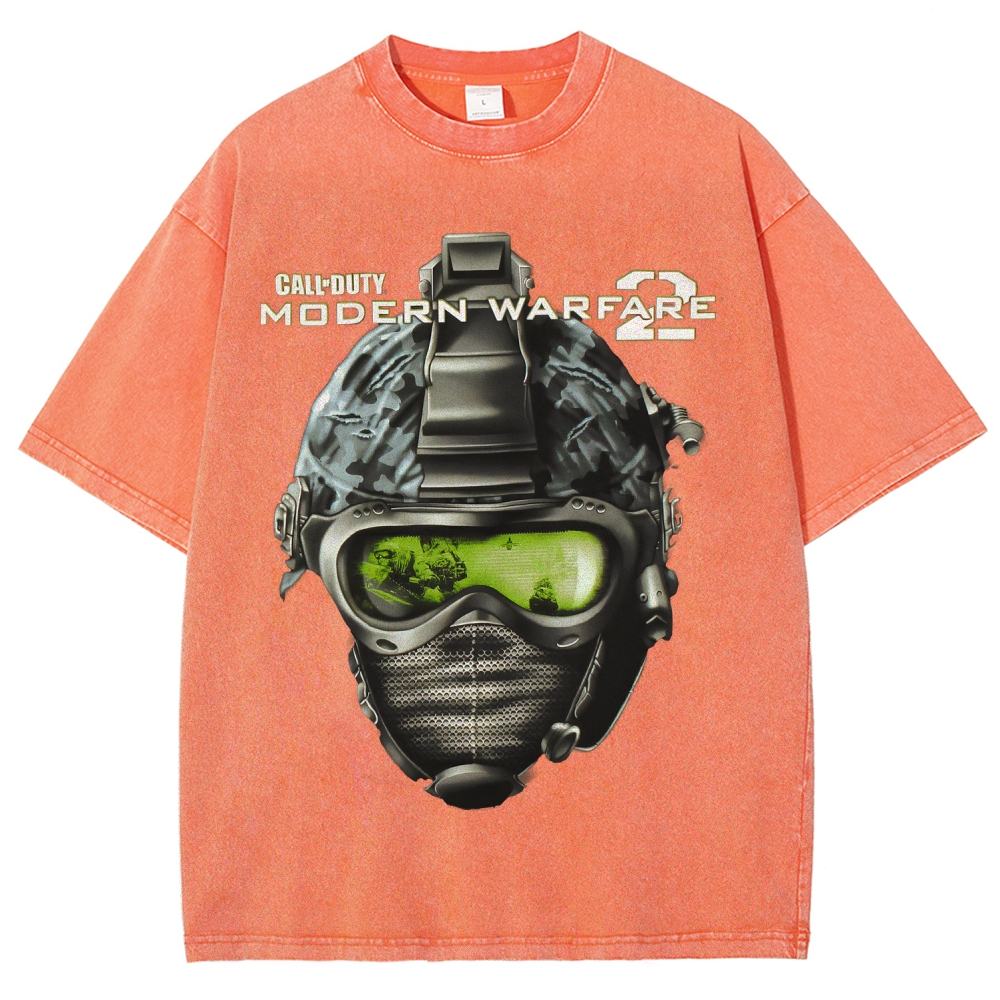 Unisex Fit Washed T-Shirt 2509004604