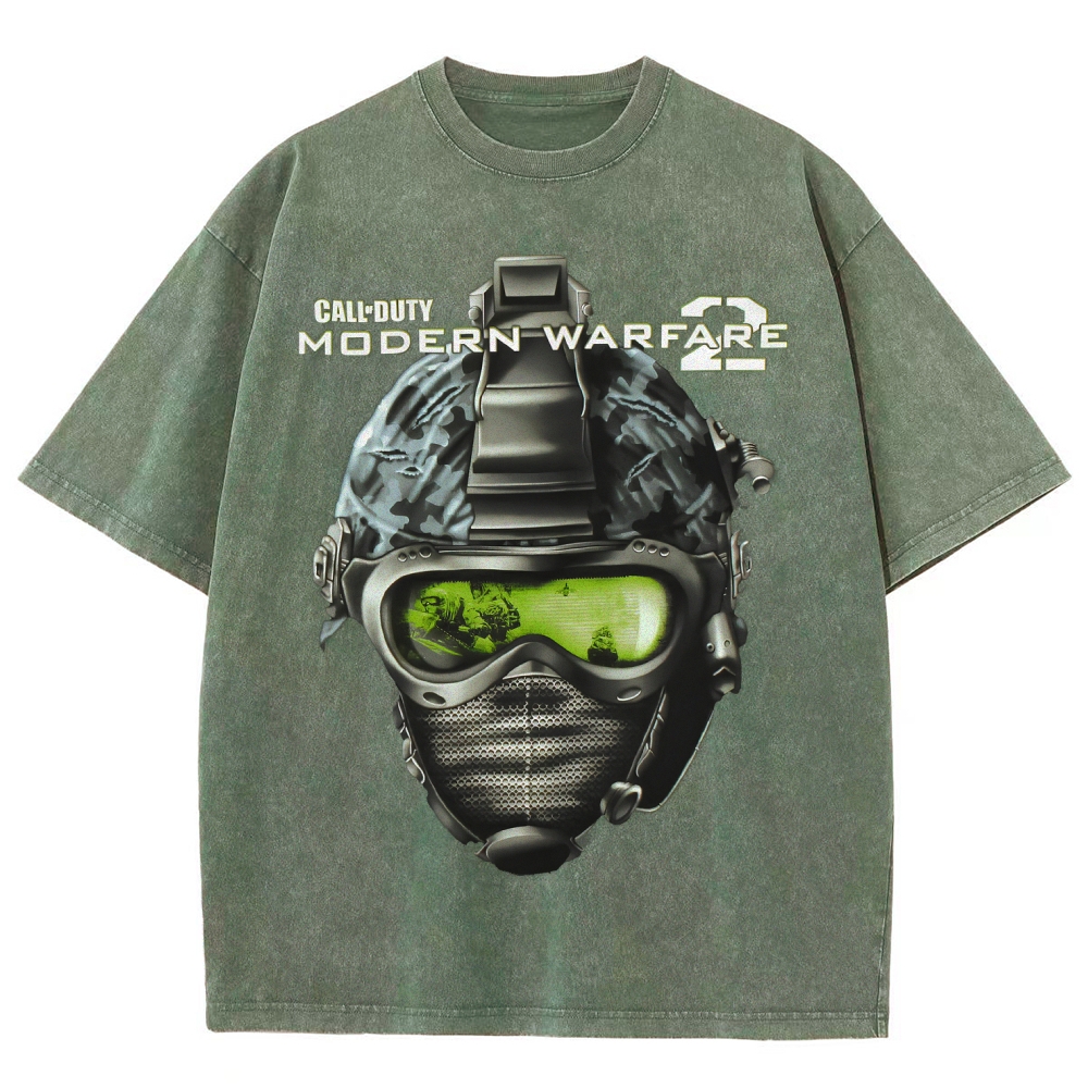 Unisex Fit Washed T-Shirt 2509004604