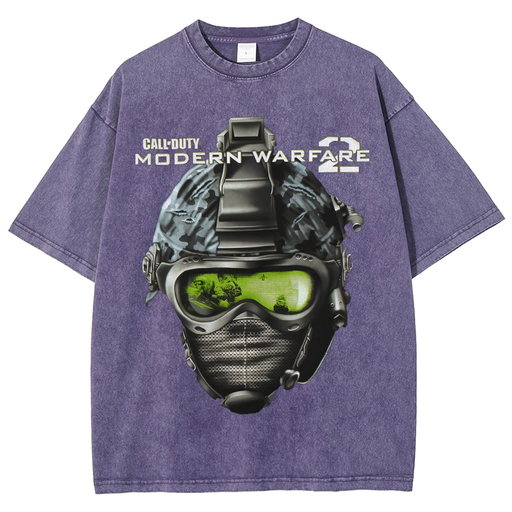 Unisex Fit Washed T-Shirt 2509004604