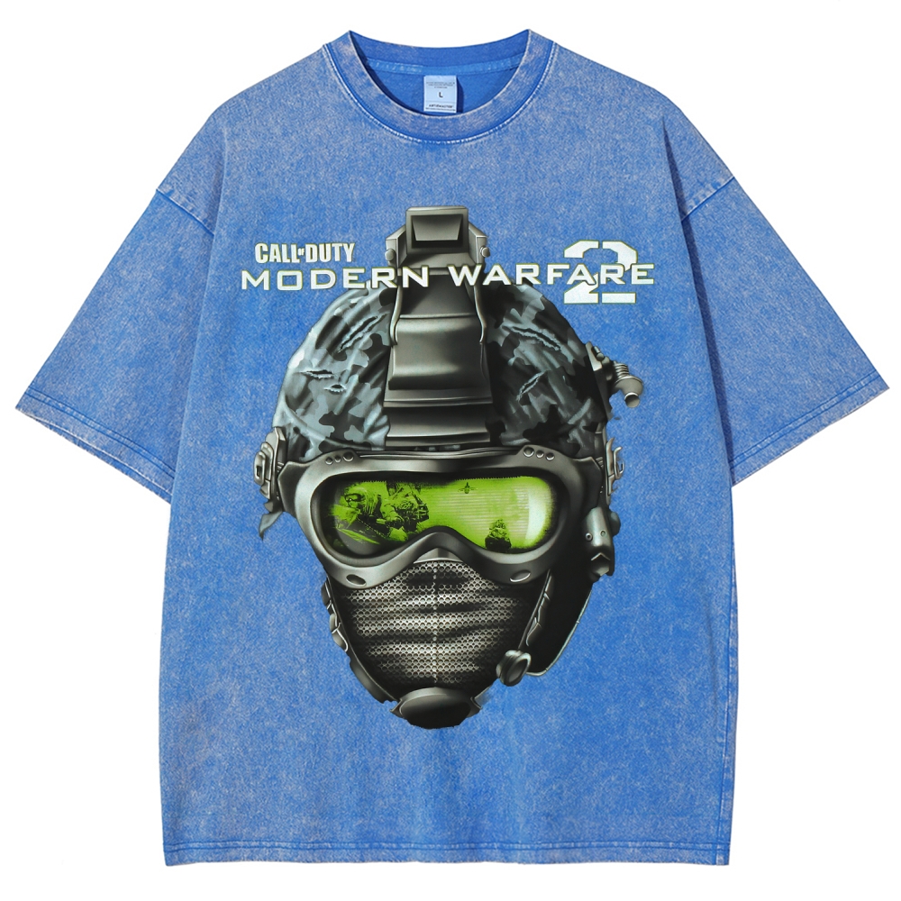 Unisex Fit Washed T-Shirt 2509004604