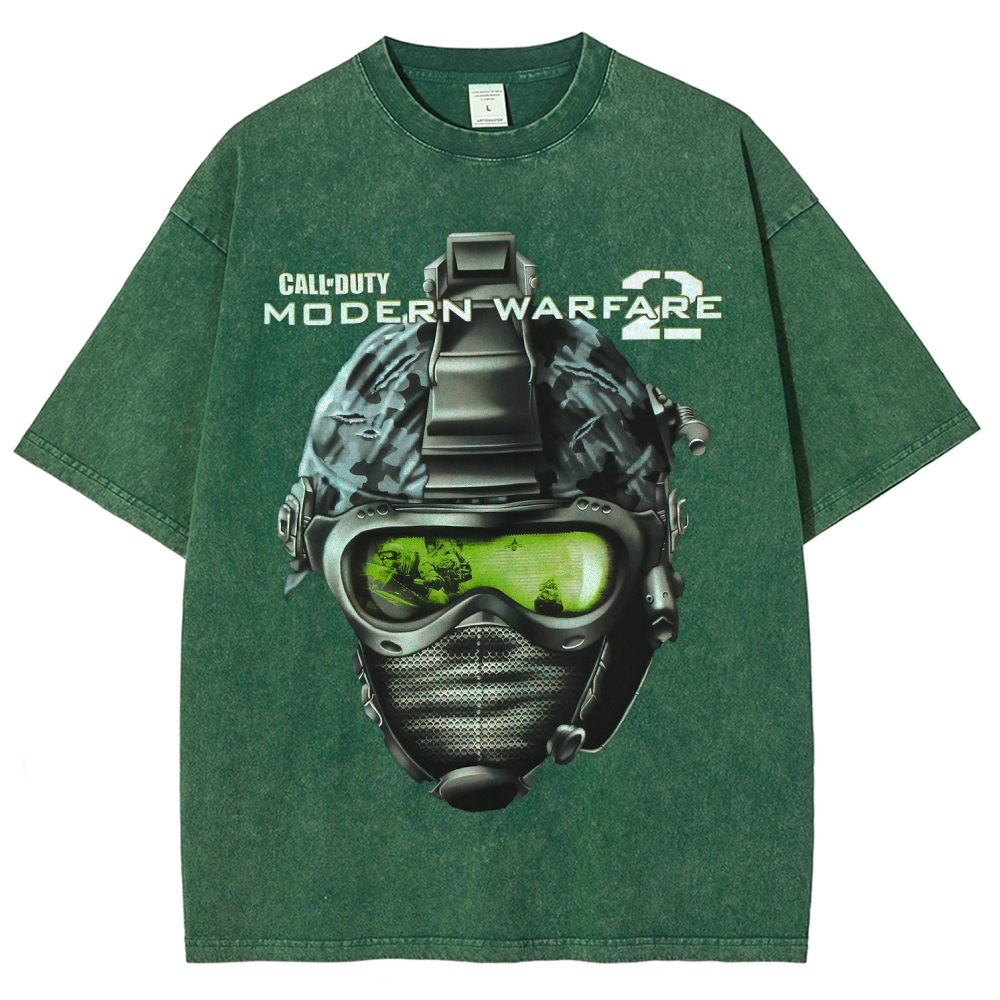 Unisex Fit Washed T-Shirt 2509004604