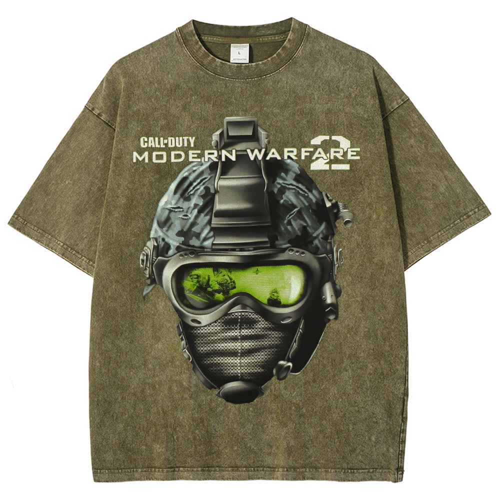 Unisex Fit Washed T-Shirt 2509004604