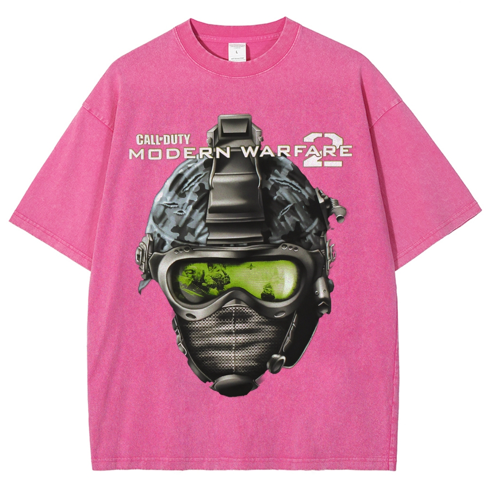 Unisex Fit Washed T-Shirt 2509004604