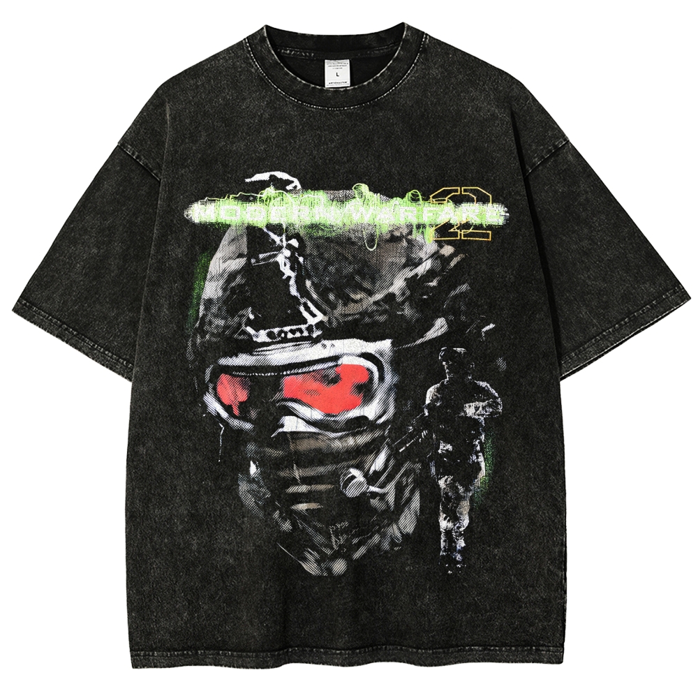 Unisex Fit Washed T-Shirt 2509004607