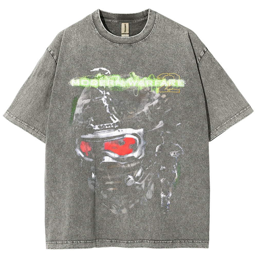 Unisex Fit Washed T-Shirt 2509004607