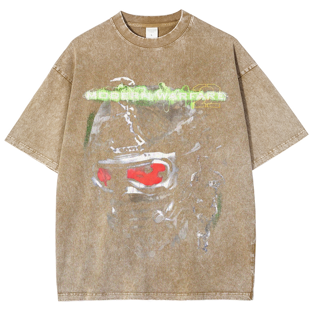 Unisex Fit Washed T-Shirt 2509004607