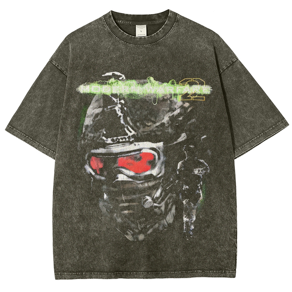 Unisex Fit Washed T-Shirt 2509004607