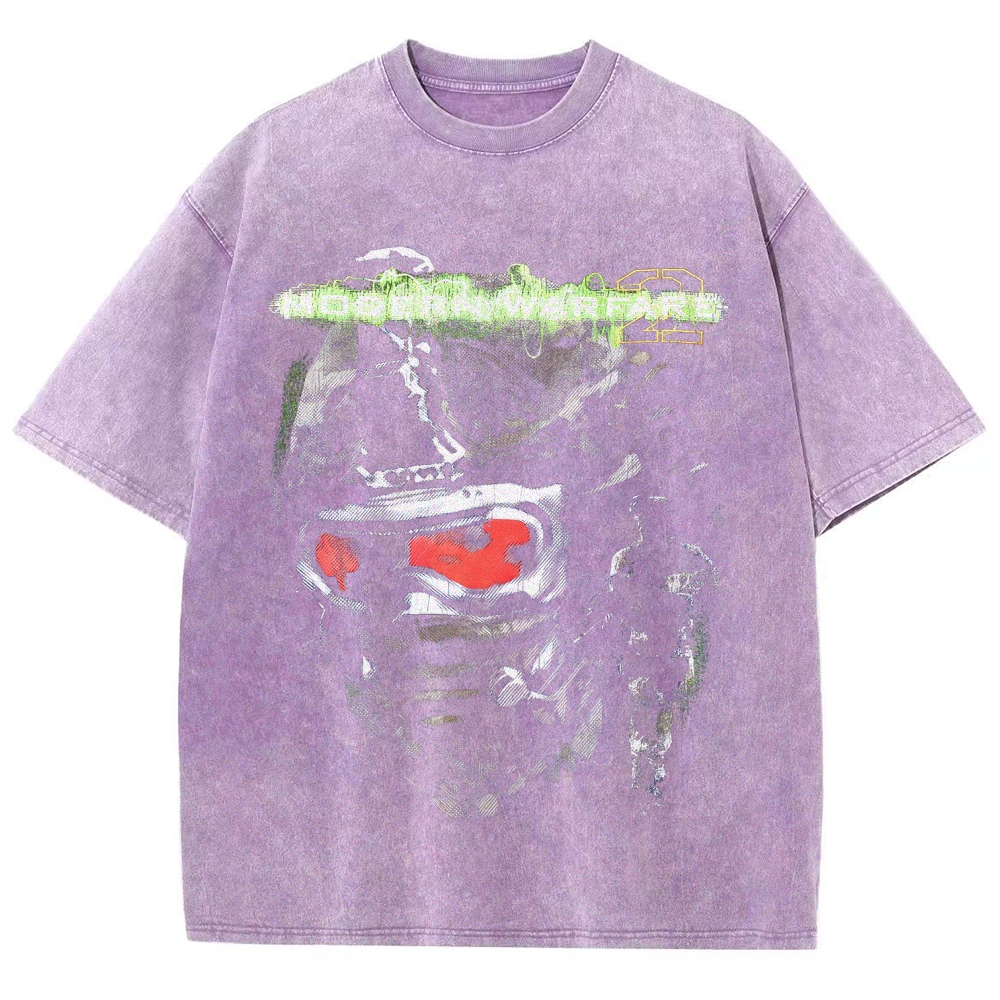 Unisex Fit Washed T-Shirt 2509004607