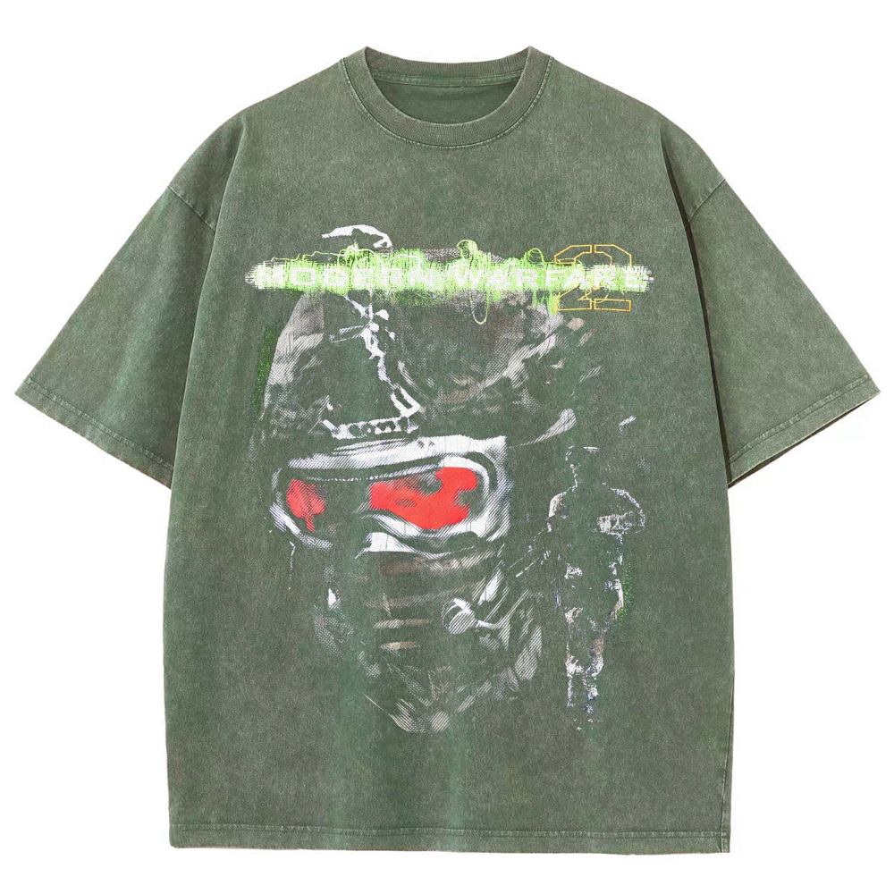 Unisex Fit Washed T-Shirt 2509004607